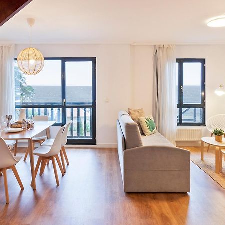 Abba Comillas Apartments Kültér fotó