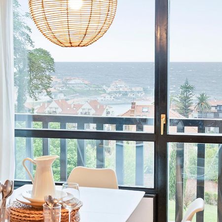 Abba Comillas Apartments Kültér fotó