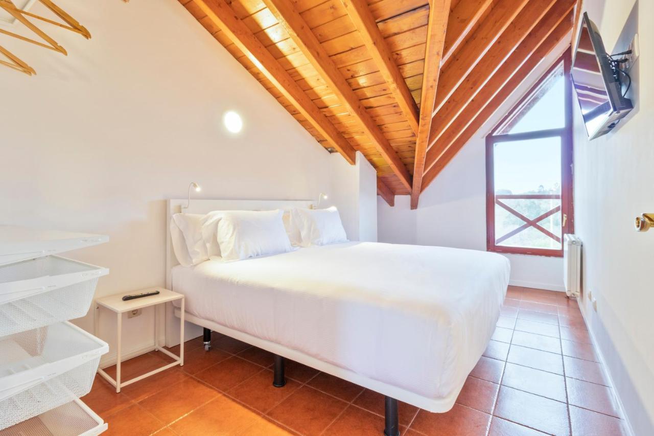 Abba Comillas Apartments Kültér fotó