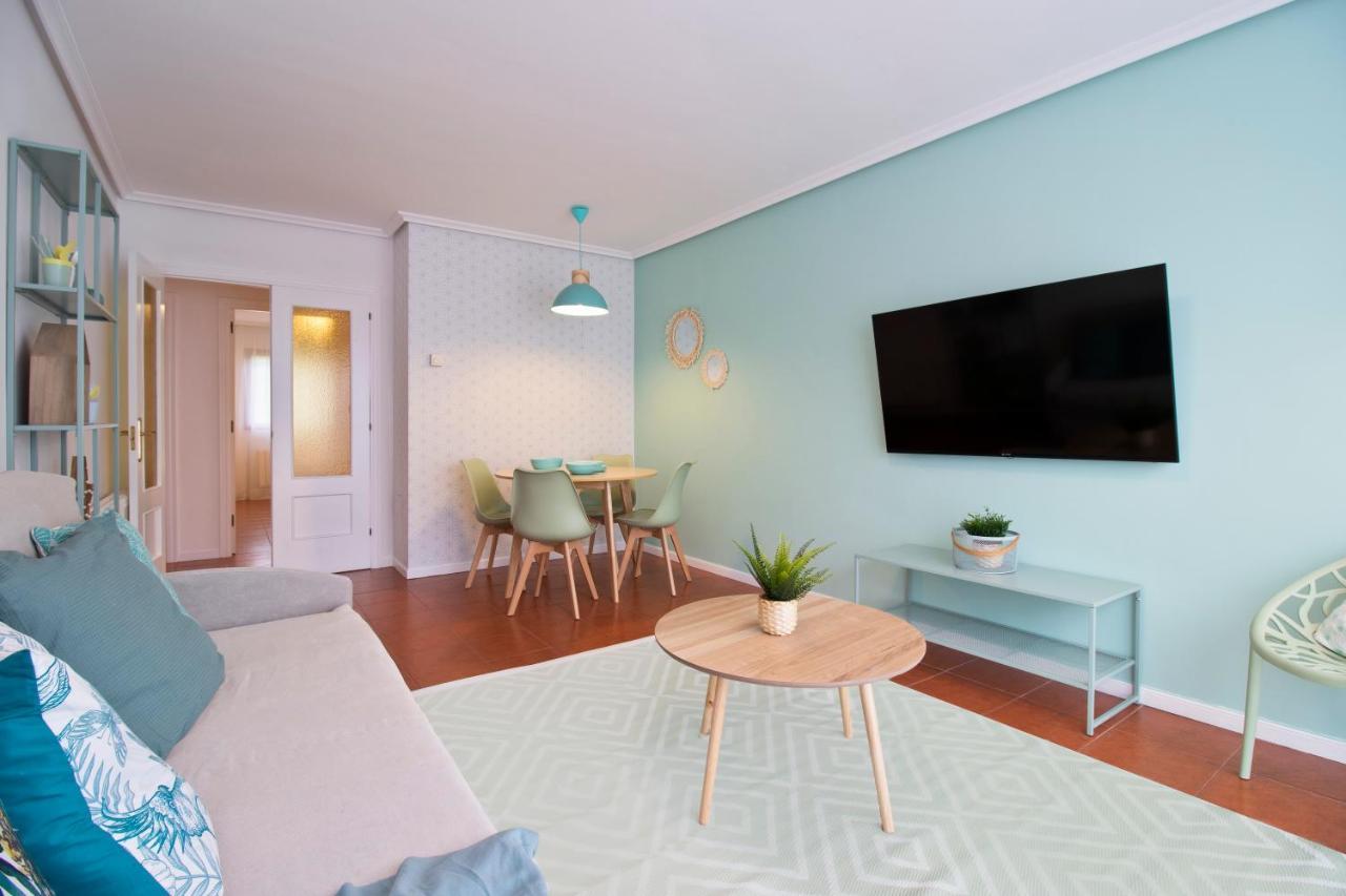 Abba Comillas Apartments Kültér fotó