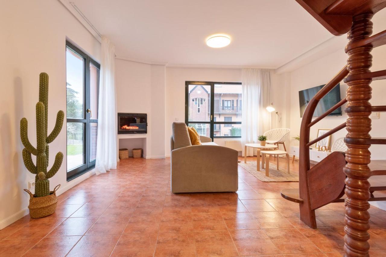 Abba Comillas Apartments Kültér fotó