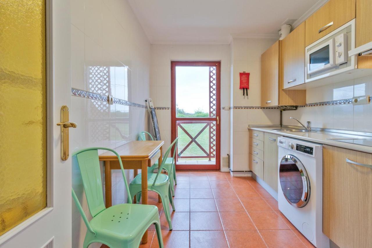 Abba Comillas Apartments Kültér fotó