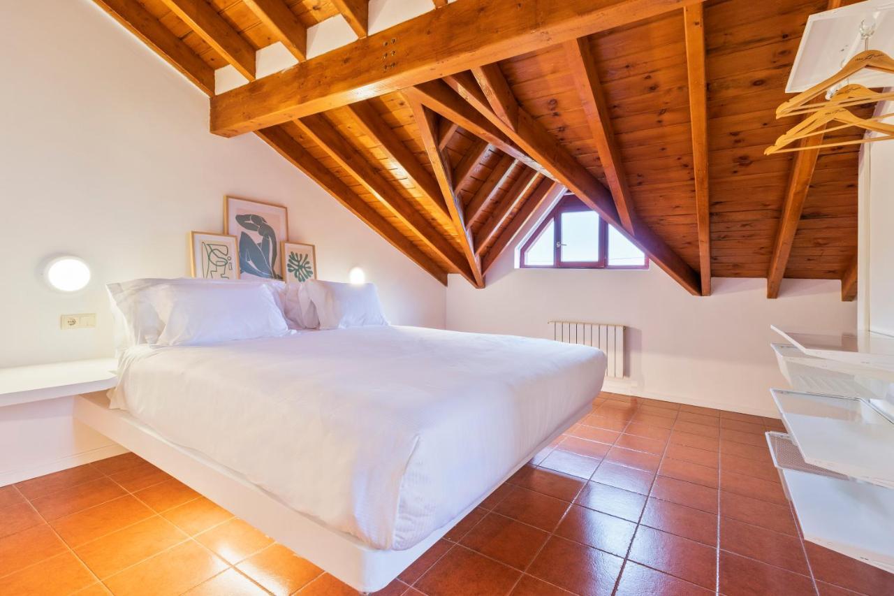 Abba Comillas Apartments Kültér fotó
