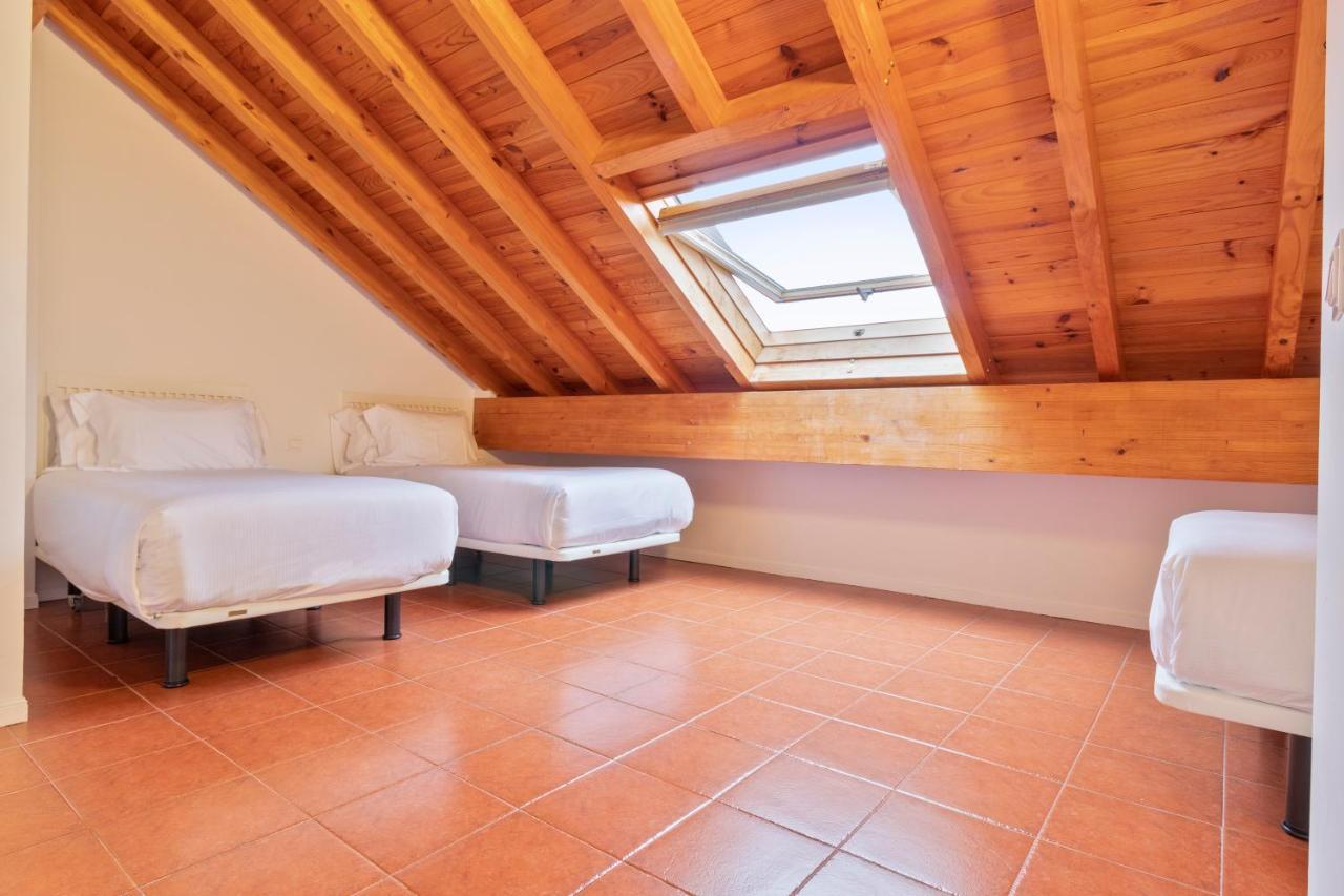 Abba Comillas Apartments Kültér fotó