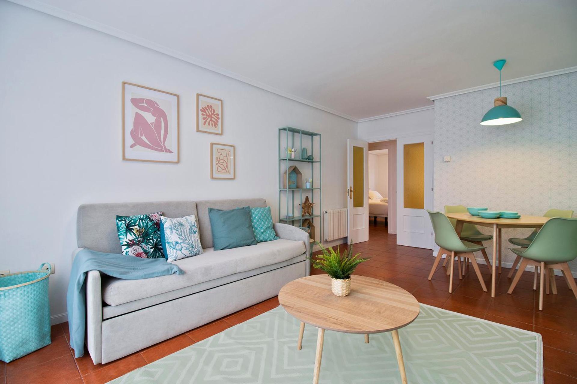 Abba Comillas Apartments Kültér fotó
