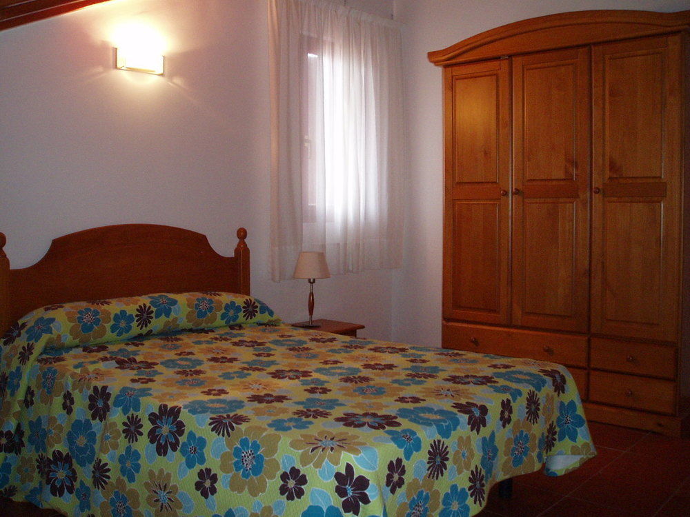 Abba Comillas Apartments Kültér fotó