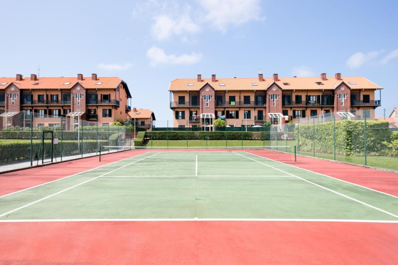 Abba Comillas Apartments Kültér fotó