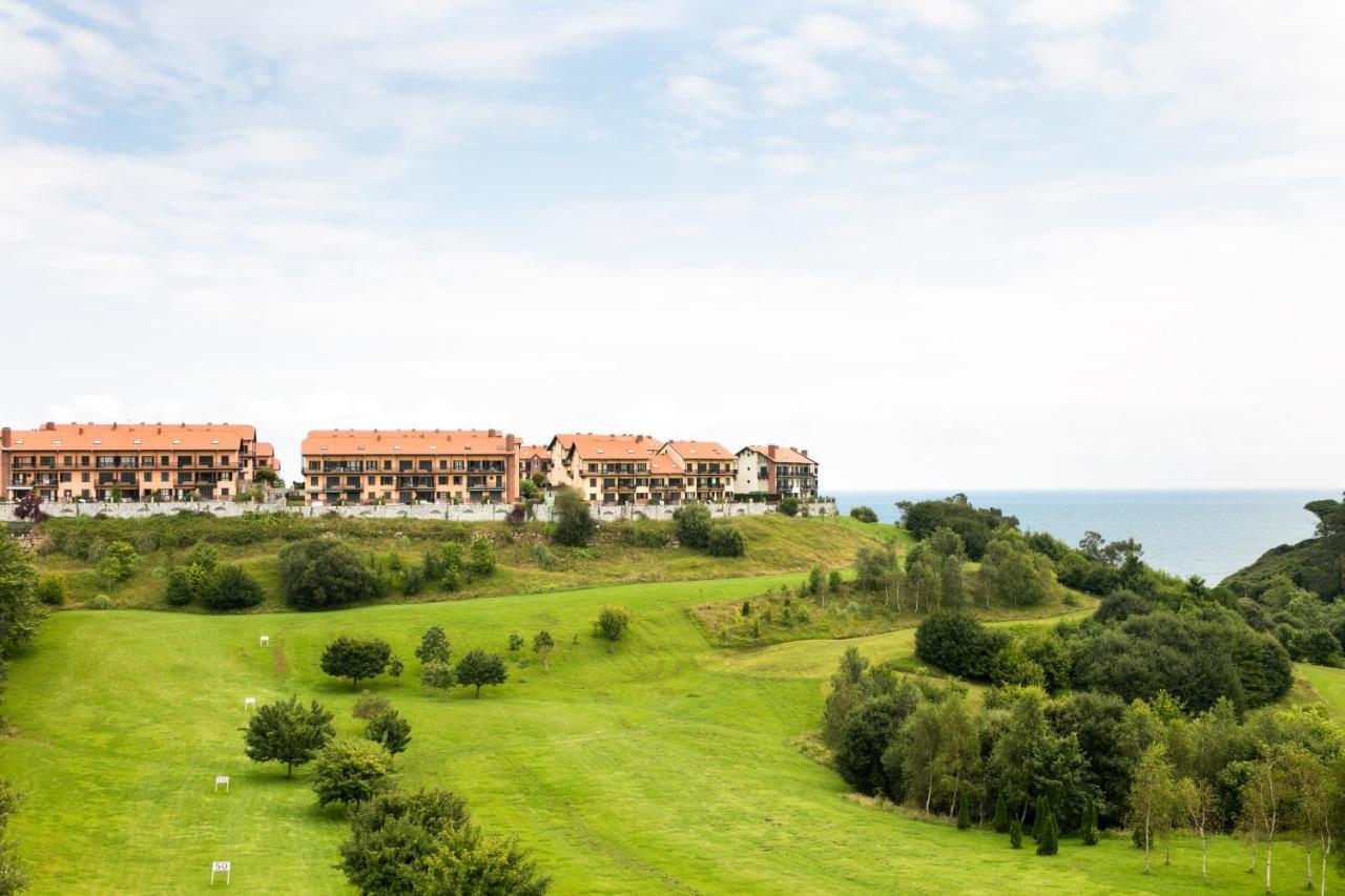Abba Comillas Apartments Kültér fotó