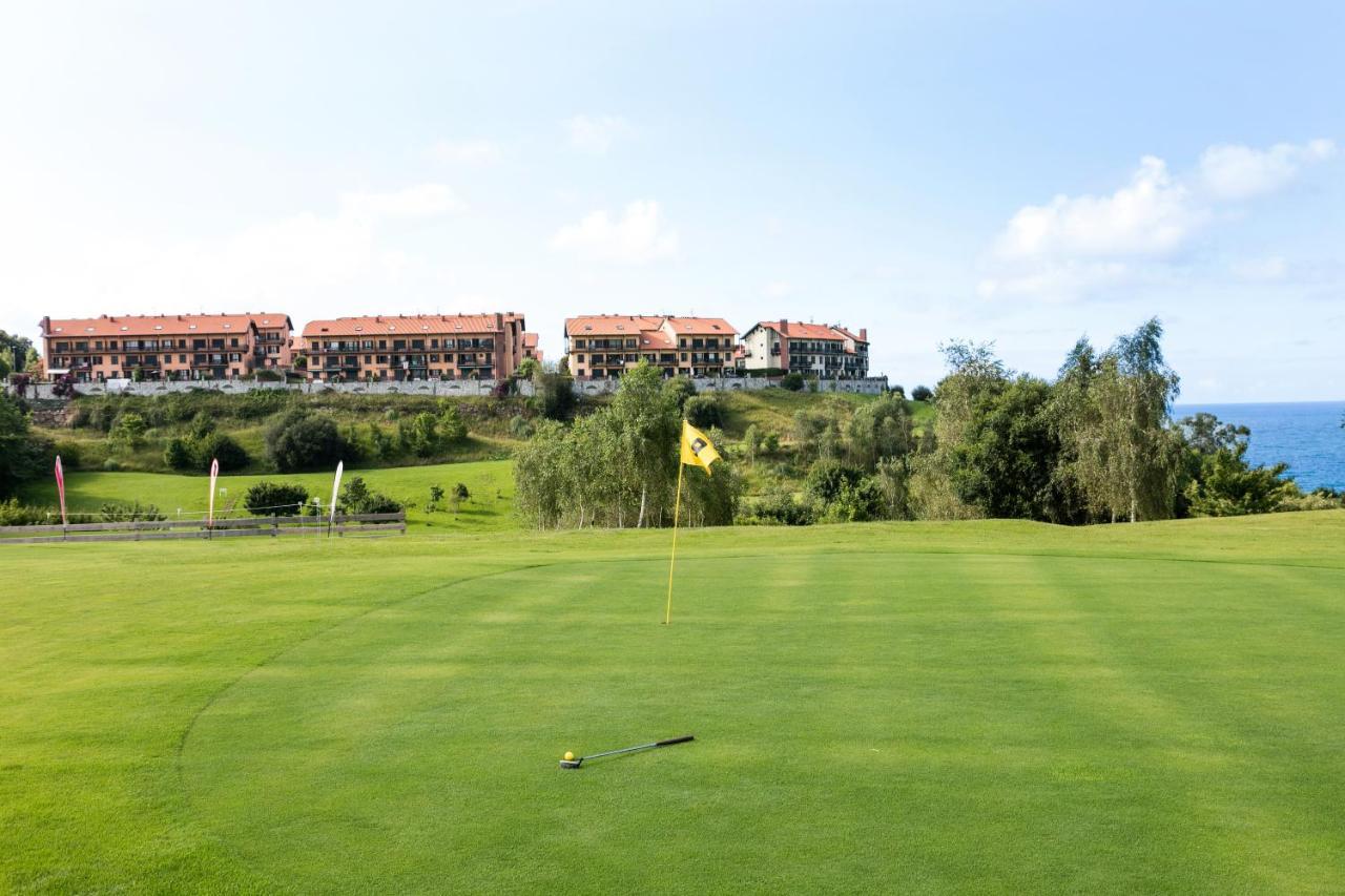 Abba Comillas Apartments Kültér fotó