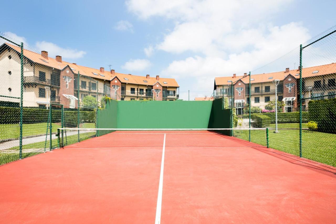 Abba Comillas Apartments Kültér fotó