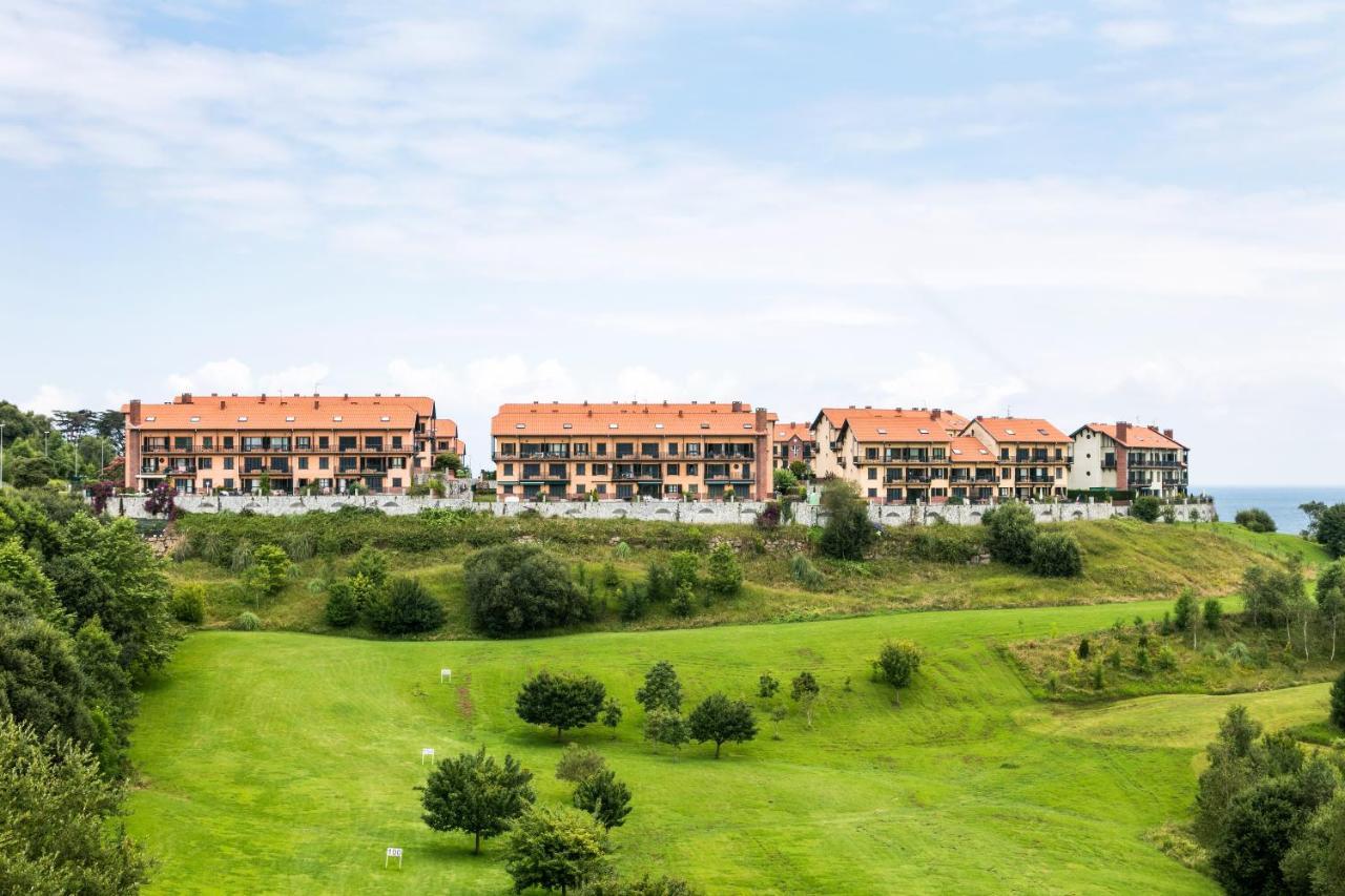 Abba Comillas Apartments Kültér fotó