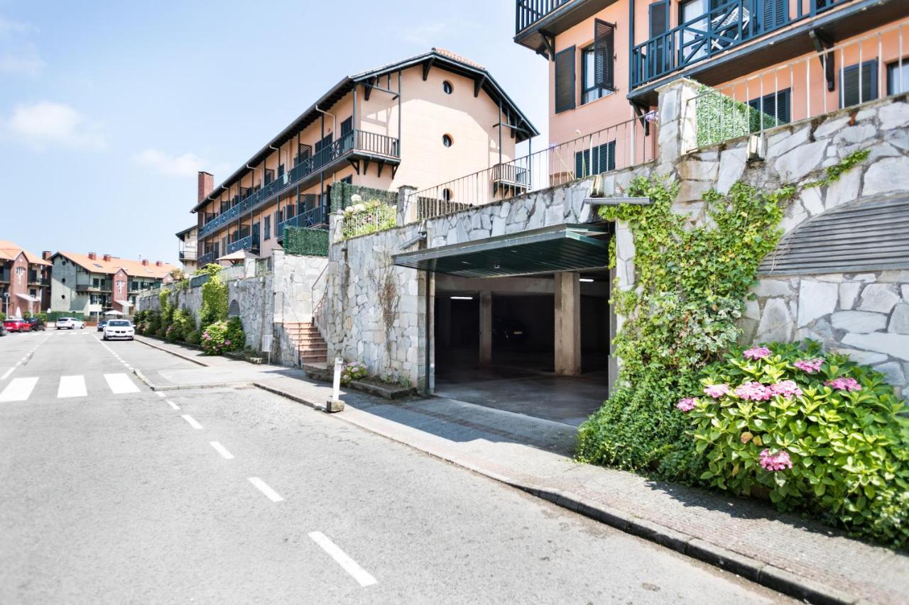 Abba Comillas Apartments Kültér fotó