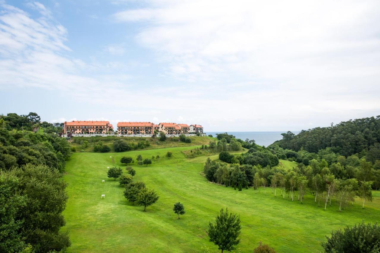 Abba Comillas Apartments Kültér fotó