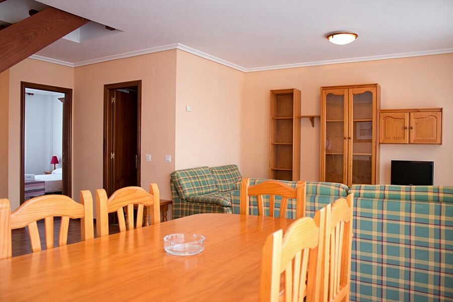 Abba Comillas Apartments Kültér fotó