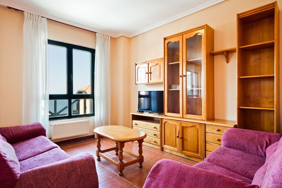 Abba Comillas Apartments Kültér fotó
