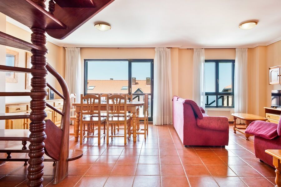 Abba Comillas Apartments Kültér fotó